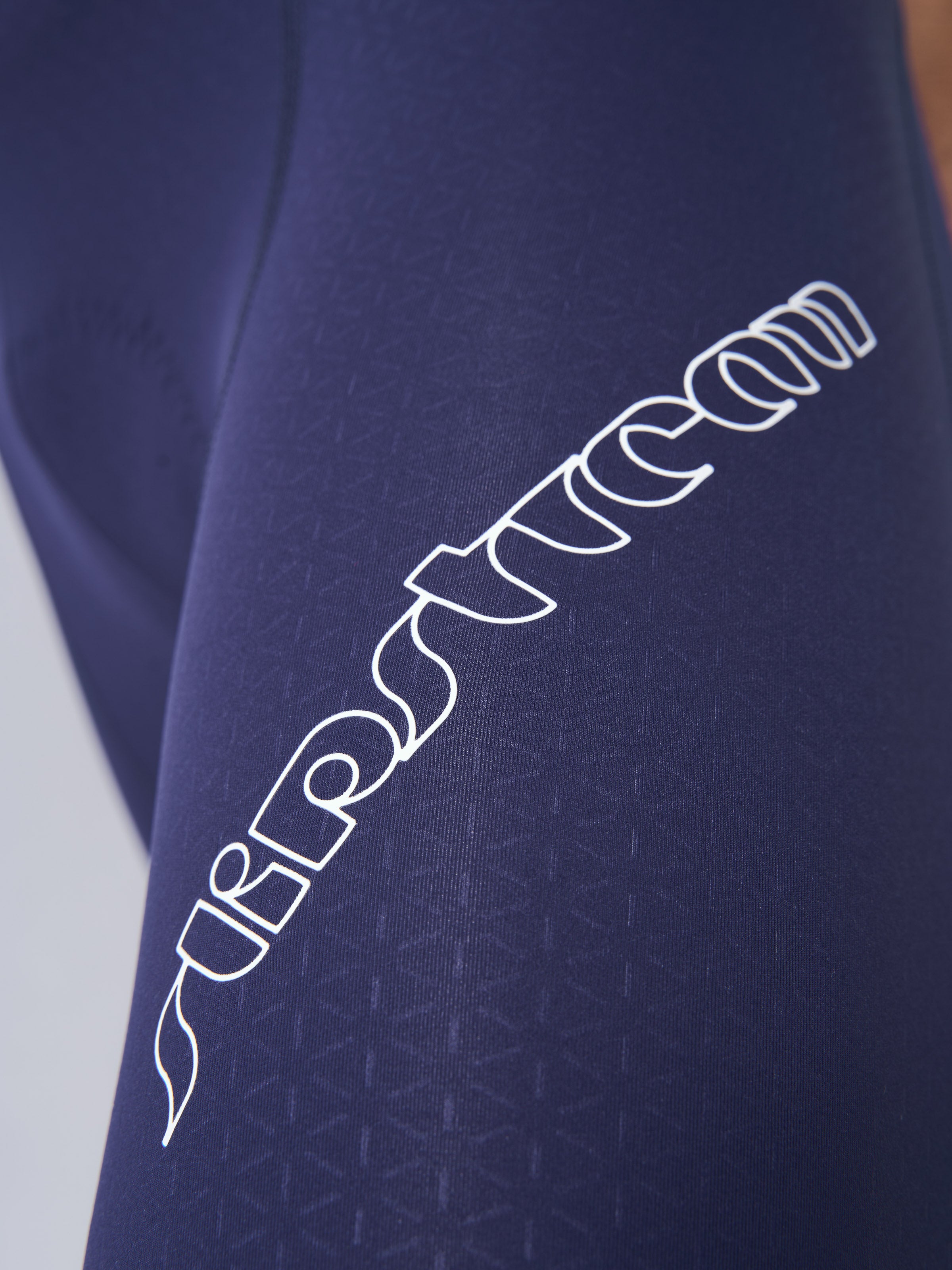 Men's Chase Bib Shorts – Navy | High Compression Race Fit