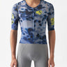 Men’s Prime SL Short Sleeve Jersey in Shadow Grey — front view